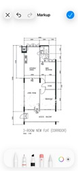 Blk 259 Bukit Batok East Avenue 4 (Bukit Batok), HDB 3 Rooms #613166791